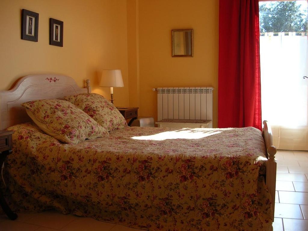 Bed and Breakfast La Margottiere Rians  Habitación foto